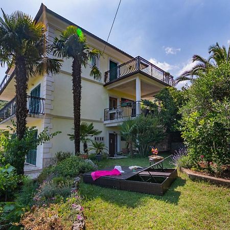 Apartments By The Sea Lovran, Opatija - 7837 Exterior foto