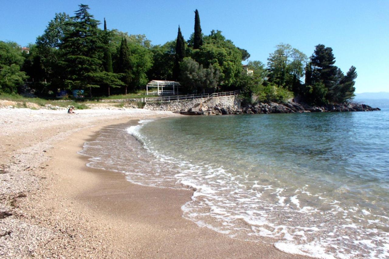 Apartments By The Sea Lovran, Opatija - 7837 Exterior foto