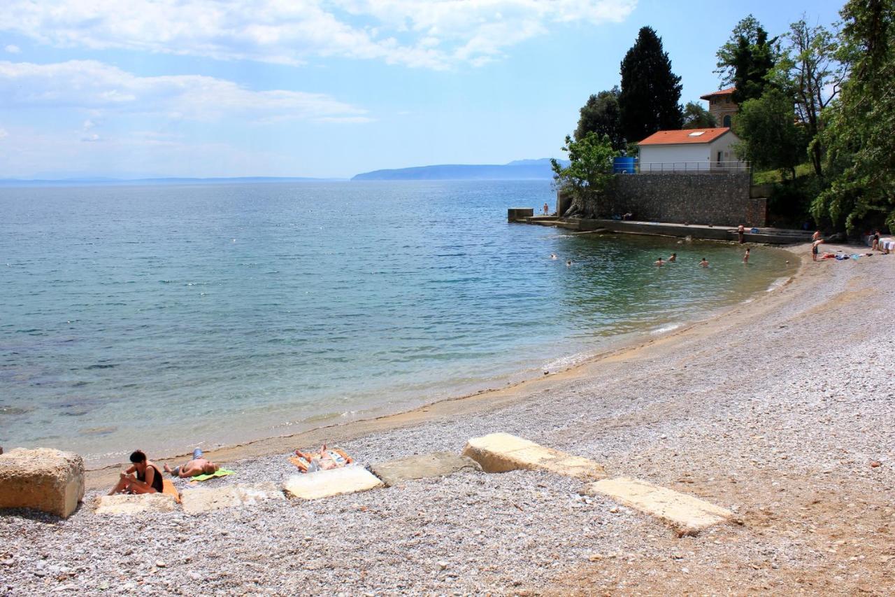 Apartments By The Sea Lovran, Opatija - 7837 Exterior foto