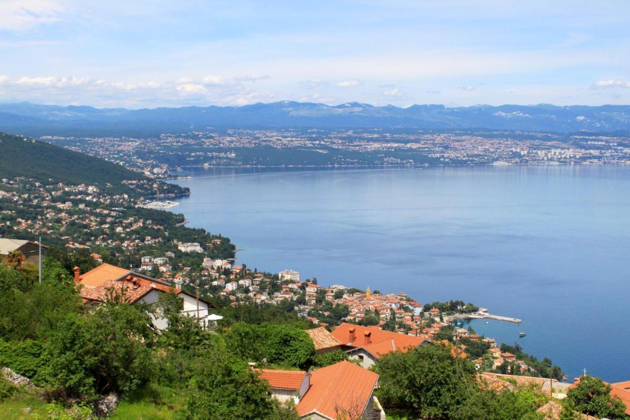 Apartments By The Sea Lovran, Opatija - 7837 Exterior foto