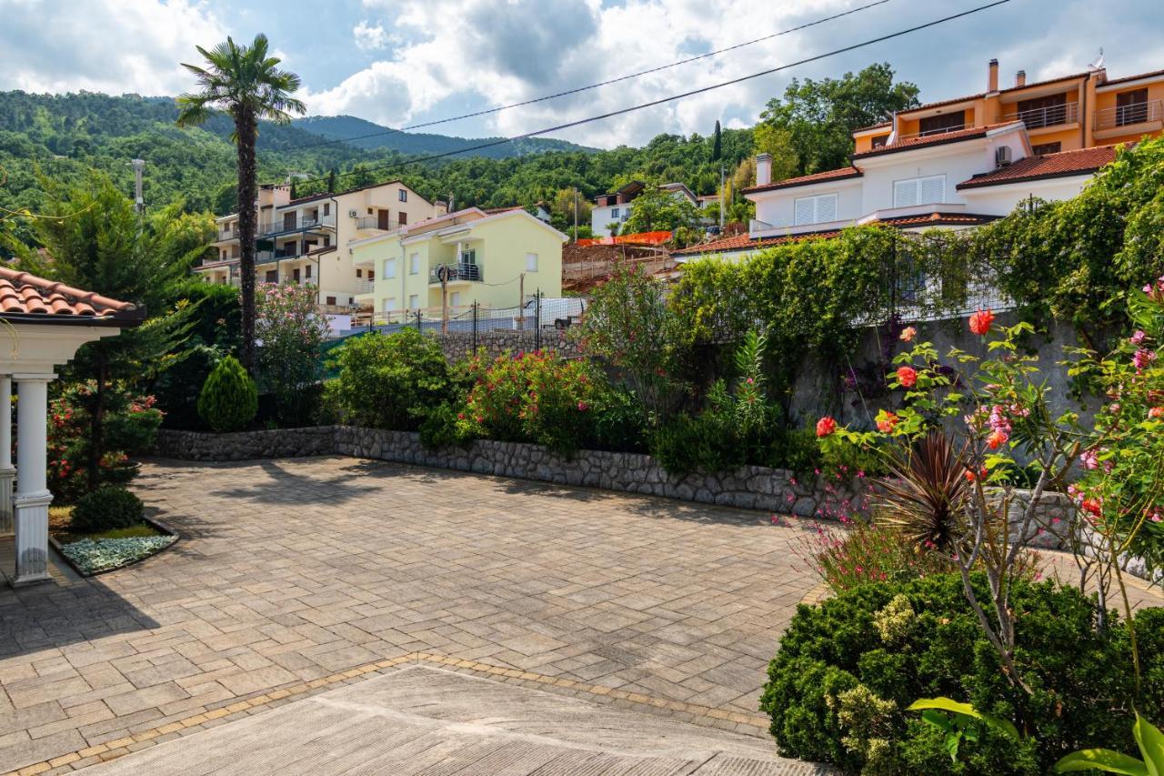Apartments By The Sea Lovran, Opatija - 7837 Exterior foto