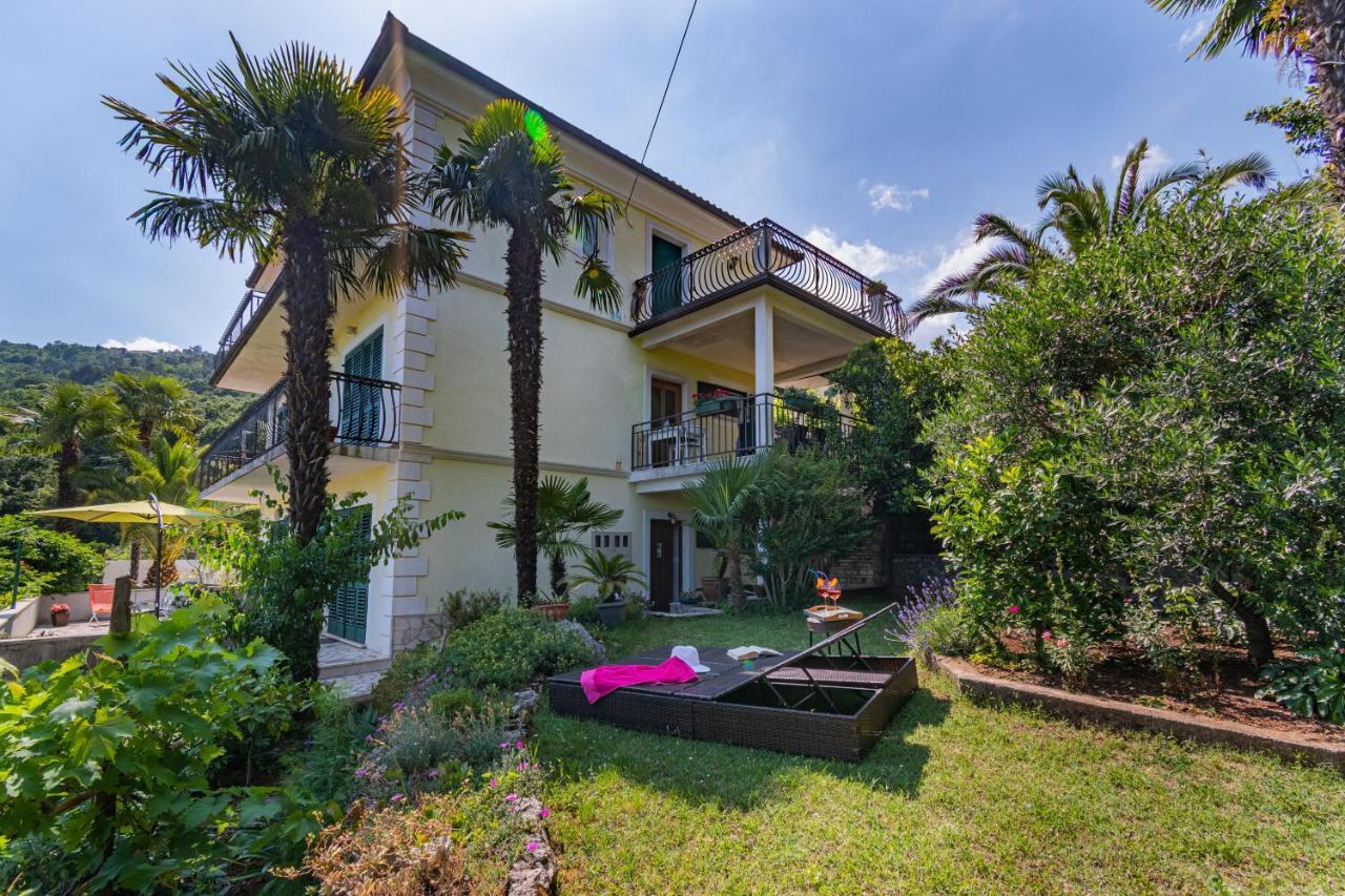 Apartments By The Sea Lovran, Opatija - 7837 Exterior foto