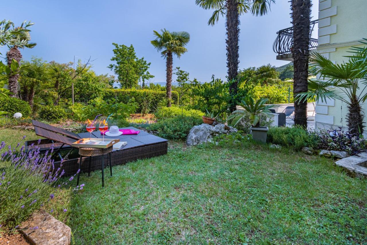 Apartments By The Sea Lovran, Opatija - 7837 Exterior foto
