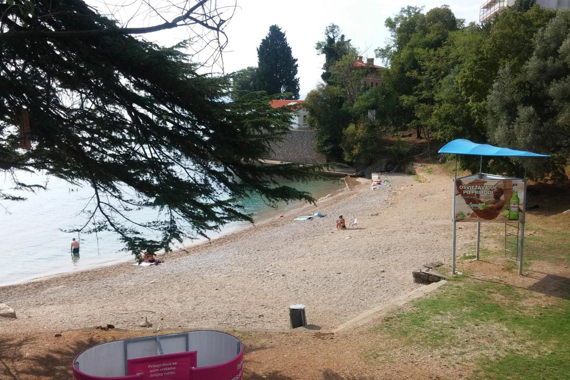 Apartments By The Sea Lovran, Opatija - 7837 Exterior foto