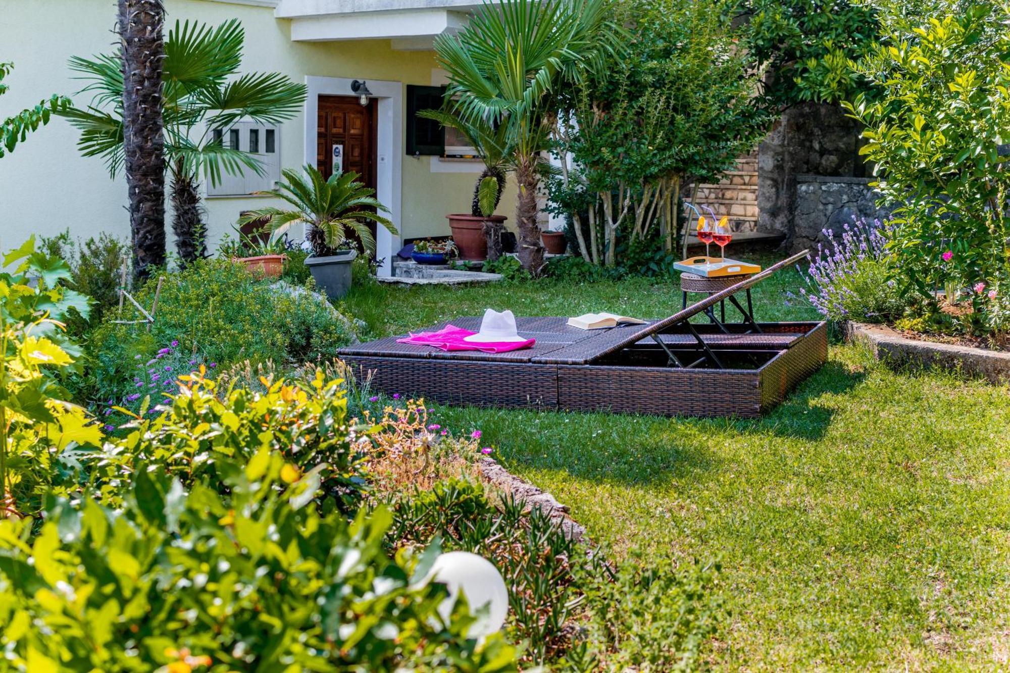 Apartments By The Sea Lovran, Opatija - 7837 Exterior foto